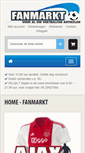 Mobile Screenshot of fanmarkt.nl